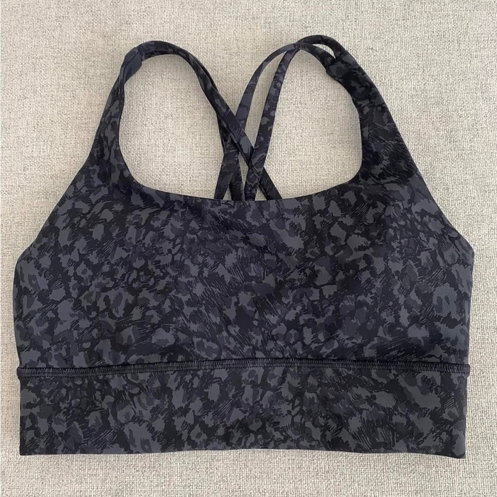 LULULEMON Energy Longline Bra